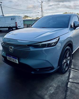 HONDA HR-V 1.5 DI I-VTEC FLEX EXL CVT HONDA HR-V 1.5 DI I-VTEC FLEX EXL CVT